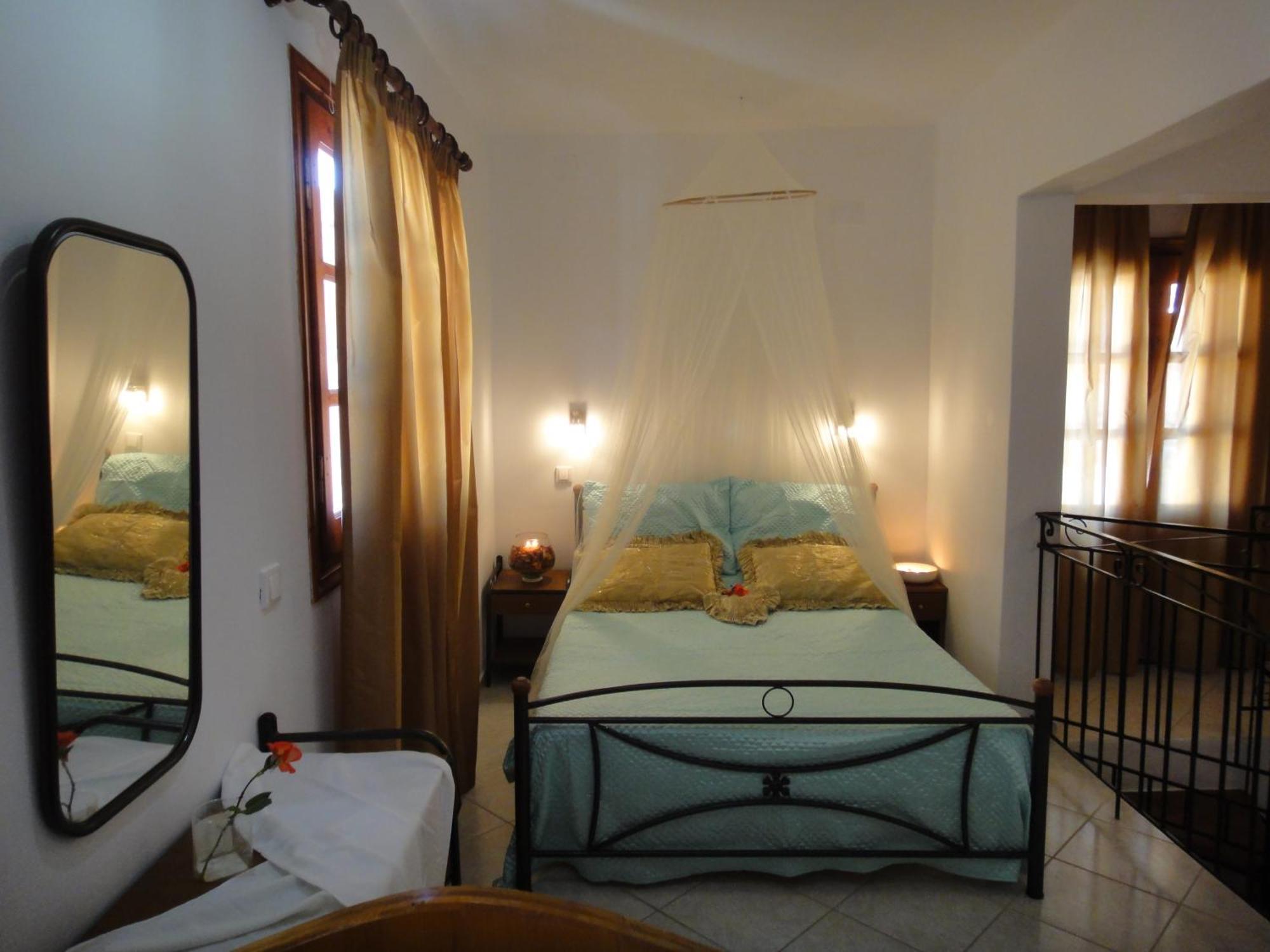 Captain'S Suites Simi Zewnętrze zdjęcie