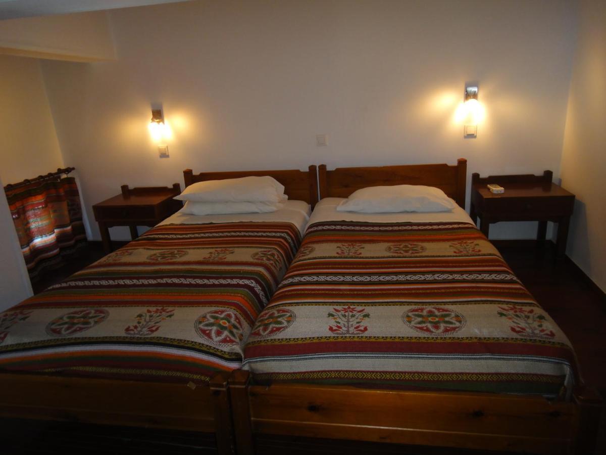 Captain'S Suites Simi Zewnętrze zdjęcie